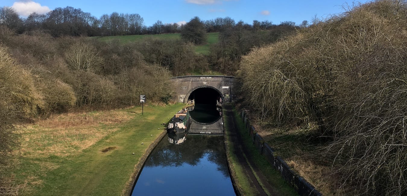 Visit the Netherton Tunnel Discover its history & architecture