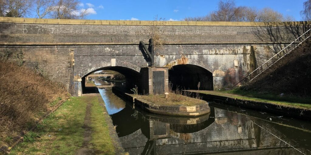 Tividale Aqueduct