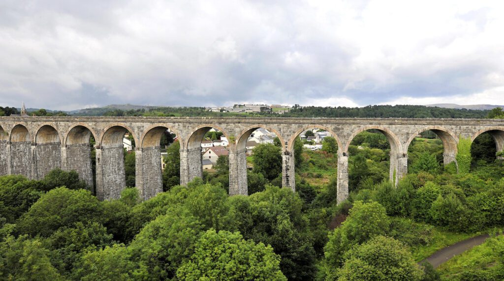 Top 10 accessible railway viaducts in the UK you can walk or cycle over