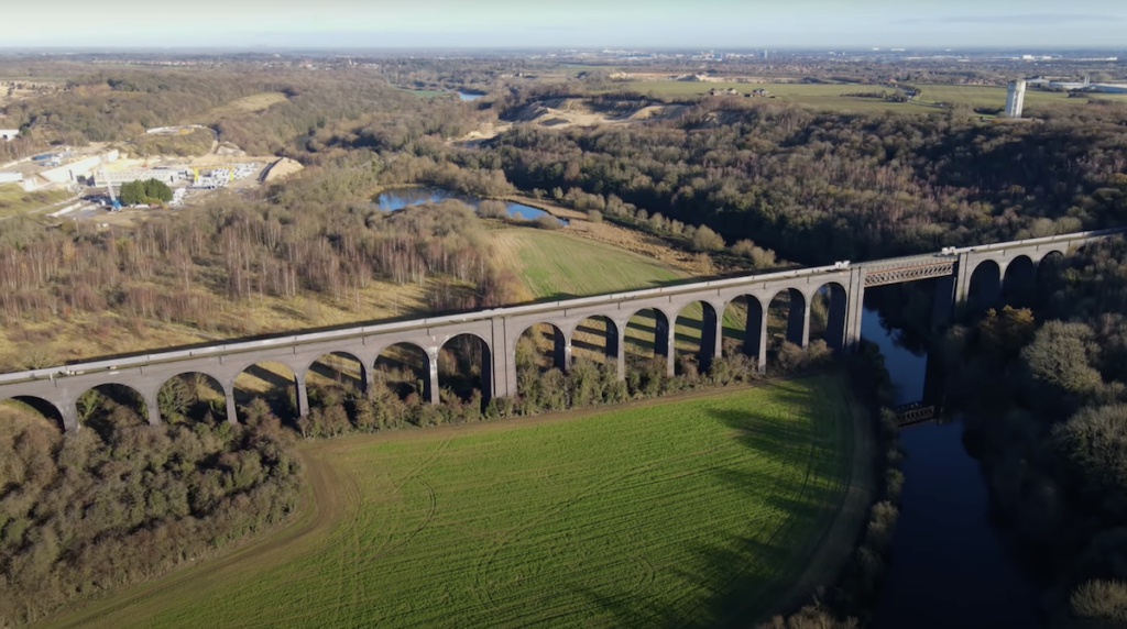 Top 10 accessible railway viaducts in the UK you can walk or cycle over