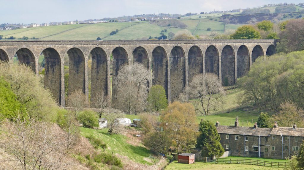 Top 10 accessible railway viaducts in the UK you can walk or cycle over