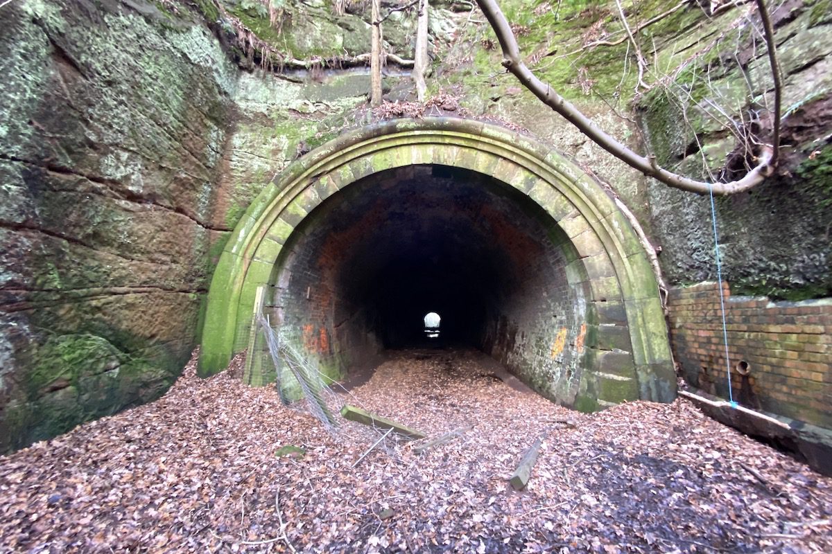 Mount Pleasant Tunnel - Visiting Guide & History